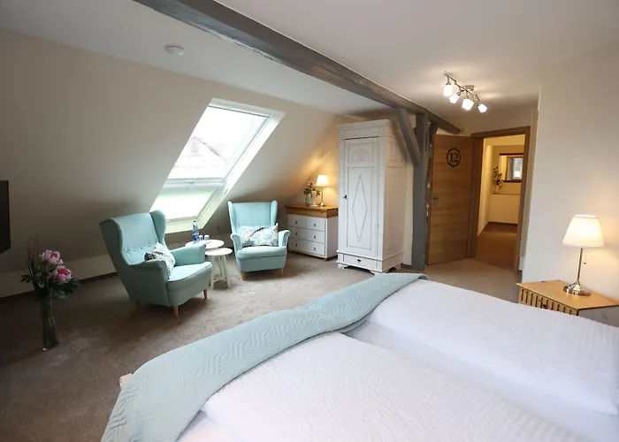 Pension Alte Scheune
